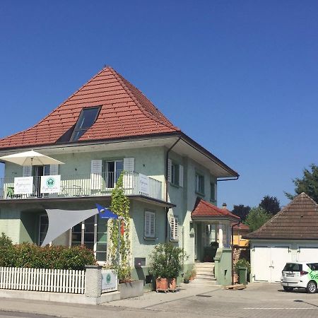 BnB Hopfengrün Langenthal Exterior foto