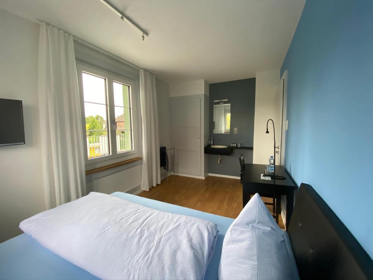 BnB Hopfengrün Langenthal Exterior foto