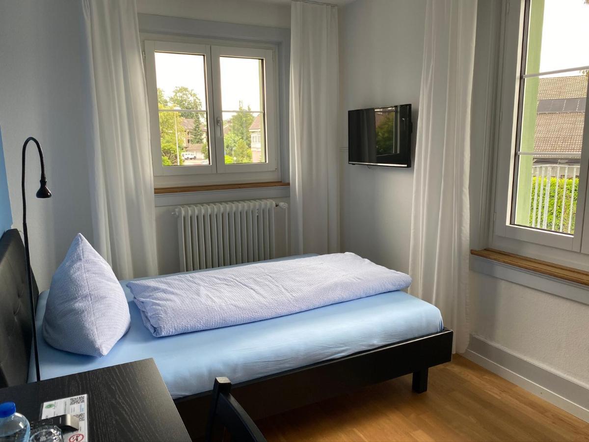 BnB Hopfengrün Langenthal Exterior foto