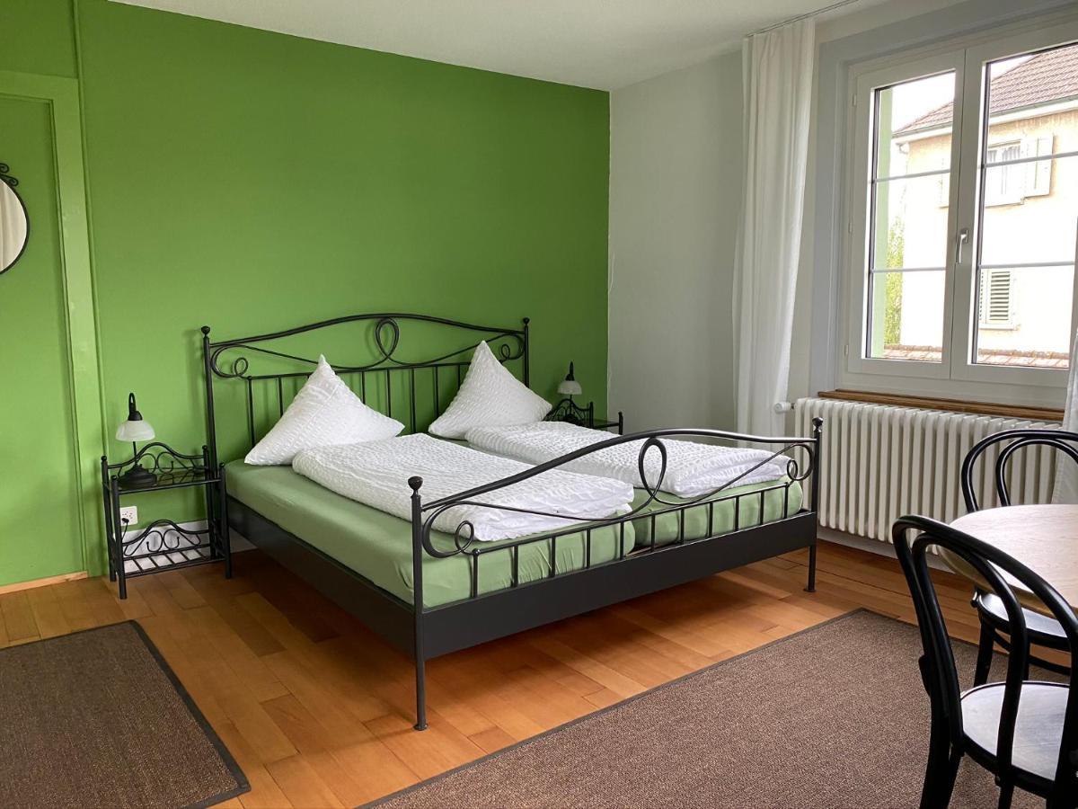 BnB Hopfengrün Langenthal Exterior foto