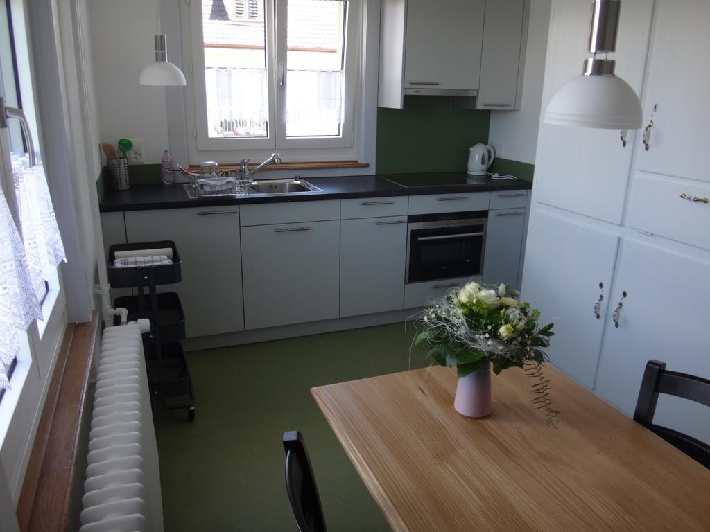 BnB Hopfengrün Langenthal Exterior foto