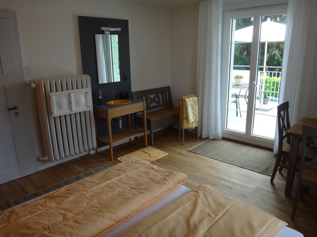 BnB Hopfengrün Langenthal Zimmer foto