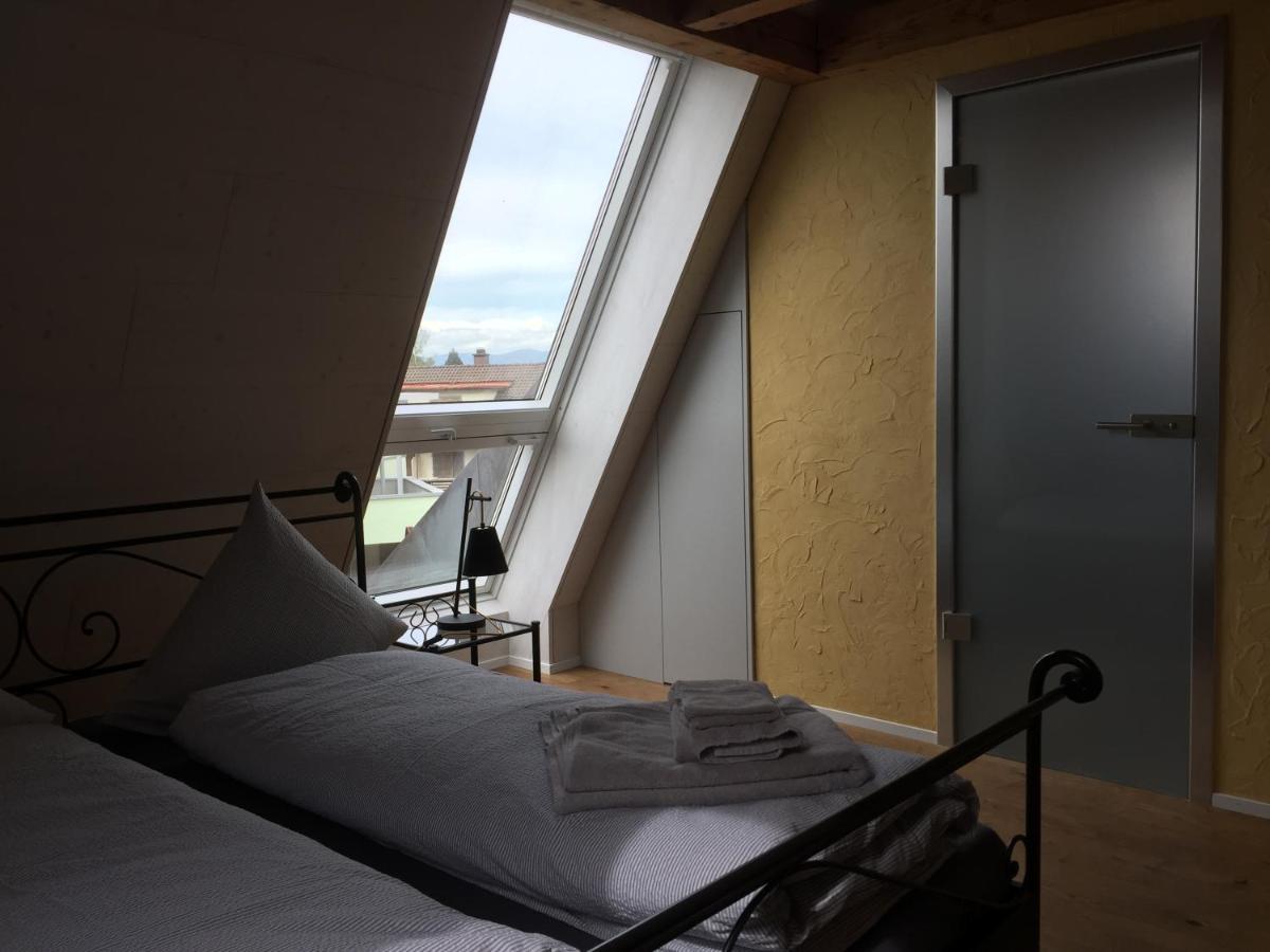 BnB Hopfengrün Langenthal Exterior foto