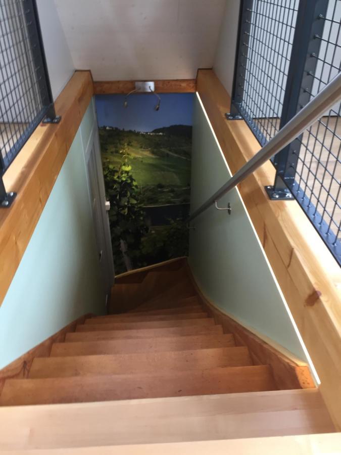 BnB Hopfengrün Langenthal Exterior foto