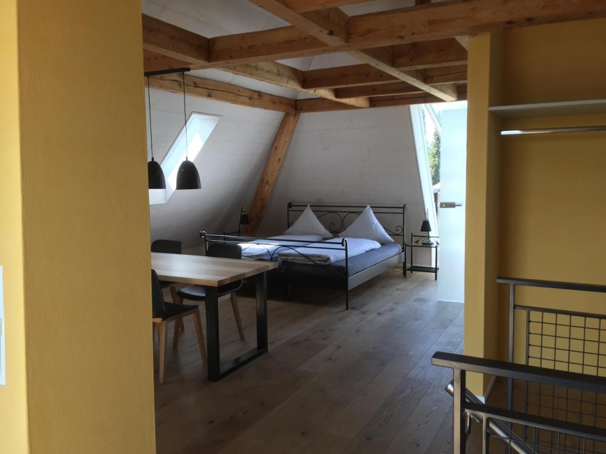 BnB Hopfengrün Langenthal Exterior foto