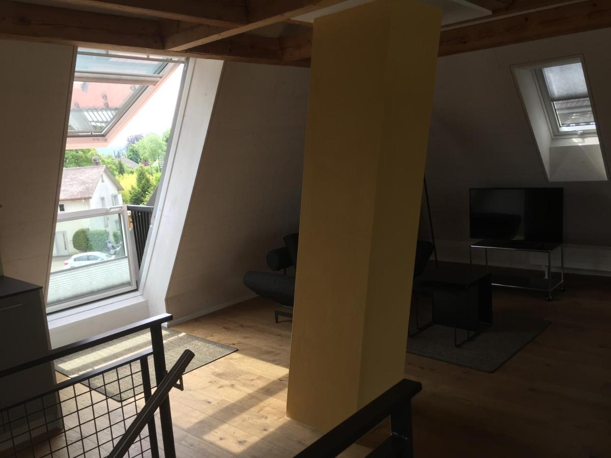 BnB Hopfengrün Langenthal Exterior foto